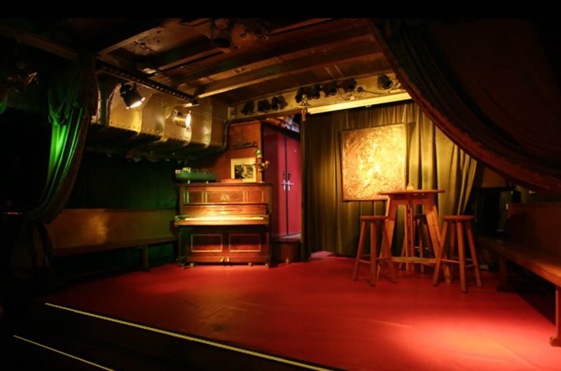 podium de zeestergallery