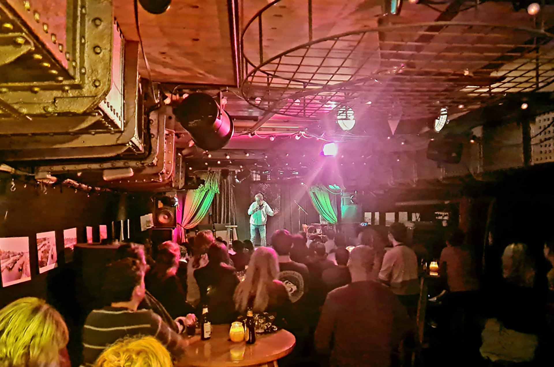 zaalverhuur de zeester gallery